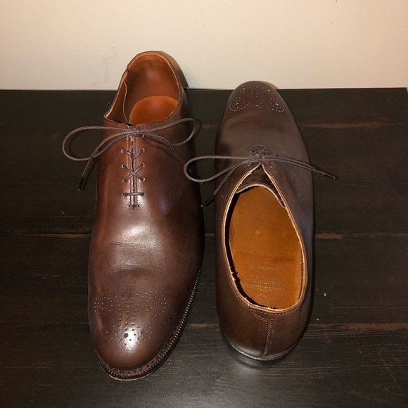 allen edmonds mackenzie